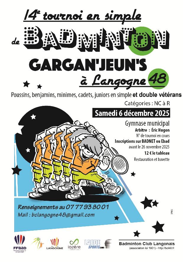 14e Gargan&#039;jeun&#039;s